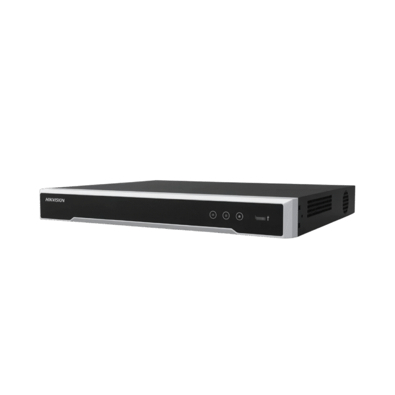 جهاز تسجيل فيديو رقمي Hikvision 16 قناة IP بسرعة عالية – DS-7616NI-Q2/16P(D)