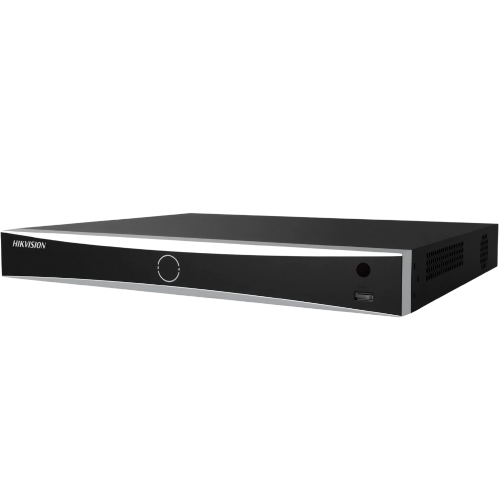 جهاز تسجيل فيديو رقمي Hikvision 16 قناة IP – DS-7616NXI-K2 جهاز تسجيل فيديو رقمي Hikvision 16 قناة IP – DS-7616NXI-K2