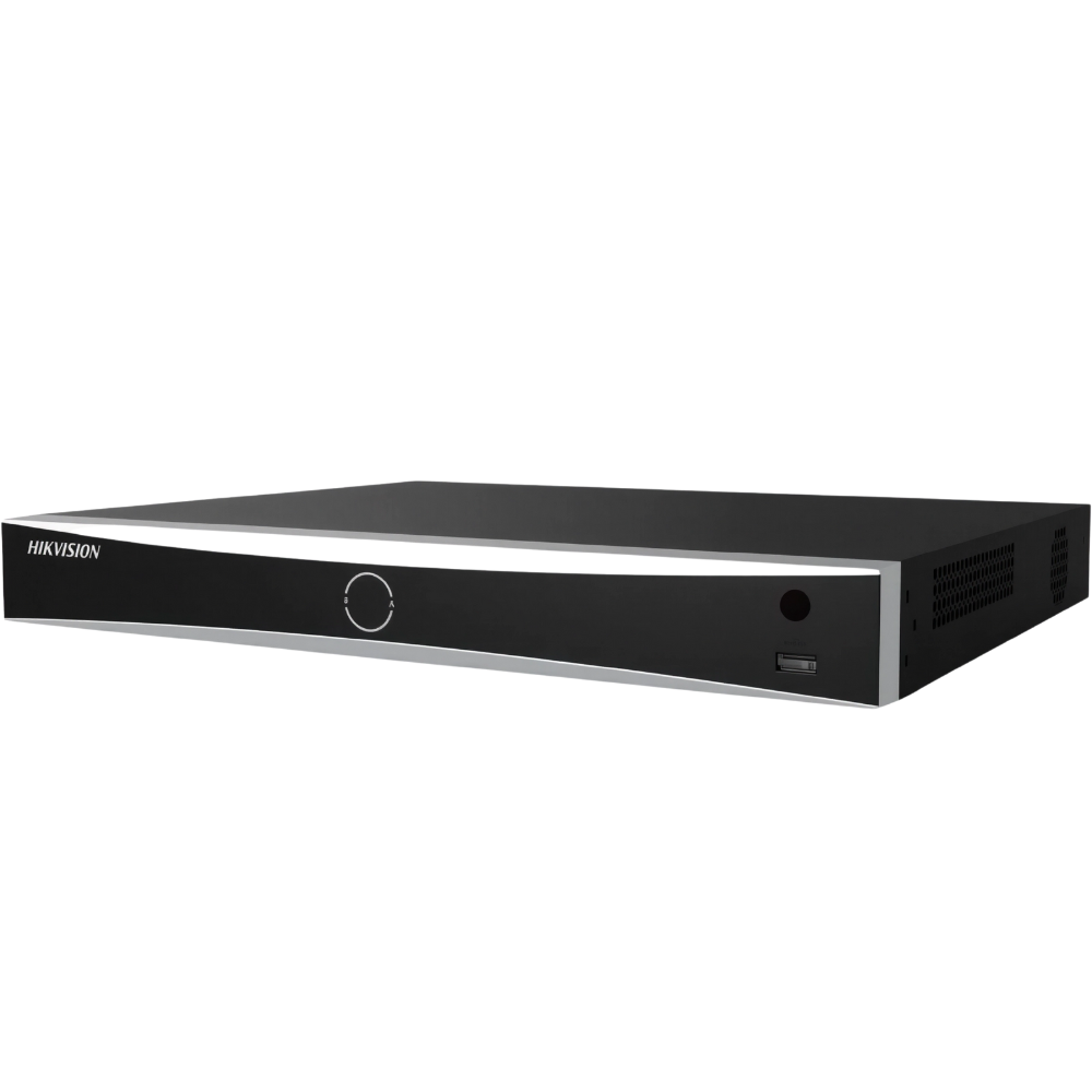 جهاز تسجيل فيديو رقمي Hikvision 32 قناة (IP – (DS-7632NXI-K2 جهاز تسجيل فيديو رقمي Hikvision 32 قناة (IP – (DS-7632NXI-K2