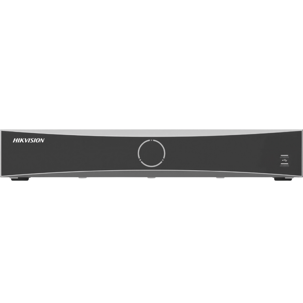 جهاز تسجيل فيديو رقمي Hikvision 32 قناة IP – DS-7732NXI-K4 جهاز تسجيل فيديو رقمي Hikvision 32 قناة IP – DS-7732NXI-K4