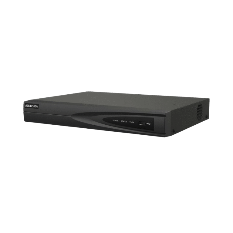 جهاز تسجيل فيديو رقمي خارجي هيكفيجن 4 قنوات IP – DS-7604NI-Q1/4P