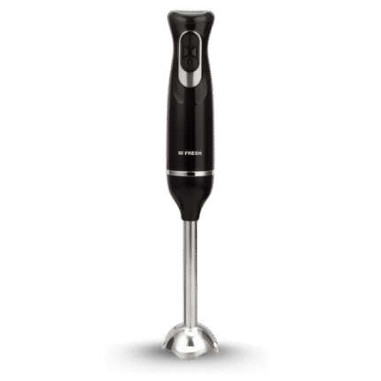 _خلاط يدوي فريش 600 وات سرعتان أسود (HP–600)