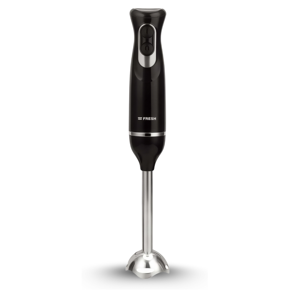 _خلاط يدوي فريش 600 وات سرعتان أسود (HP–600) _خلاط يدوي فريش 600 وات سرعتان أسود (HP–600)