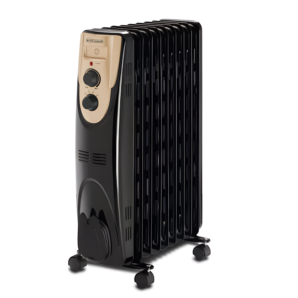 دفاية زيت ٩ ريشة – OR090D-B5 – تدفئة آمنة وموفرة للطاقة – تصميم أنيق وسهل النقل دفاية زيت ٩ ريشة – OR090D-B5 – تدفئة آمنة وموفرة للطاقة – تصميم أنيق وسهل النقل