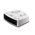 دفاية مروحة أفقية بلاك+ديكر – ٢٤٠٠ وات – لون أبيض – HX230-B5