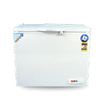 ديب فريزر أفقي ديفروست سعة ٢٧٠ لتر من دابليو الاسكا – أبيض – CH270