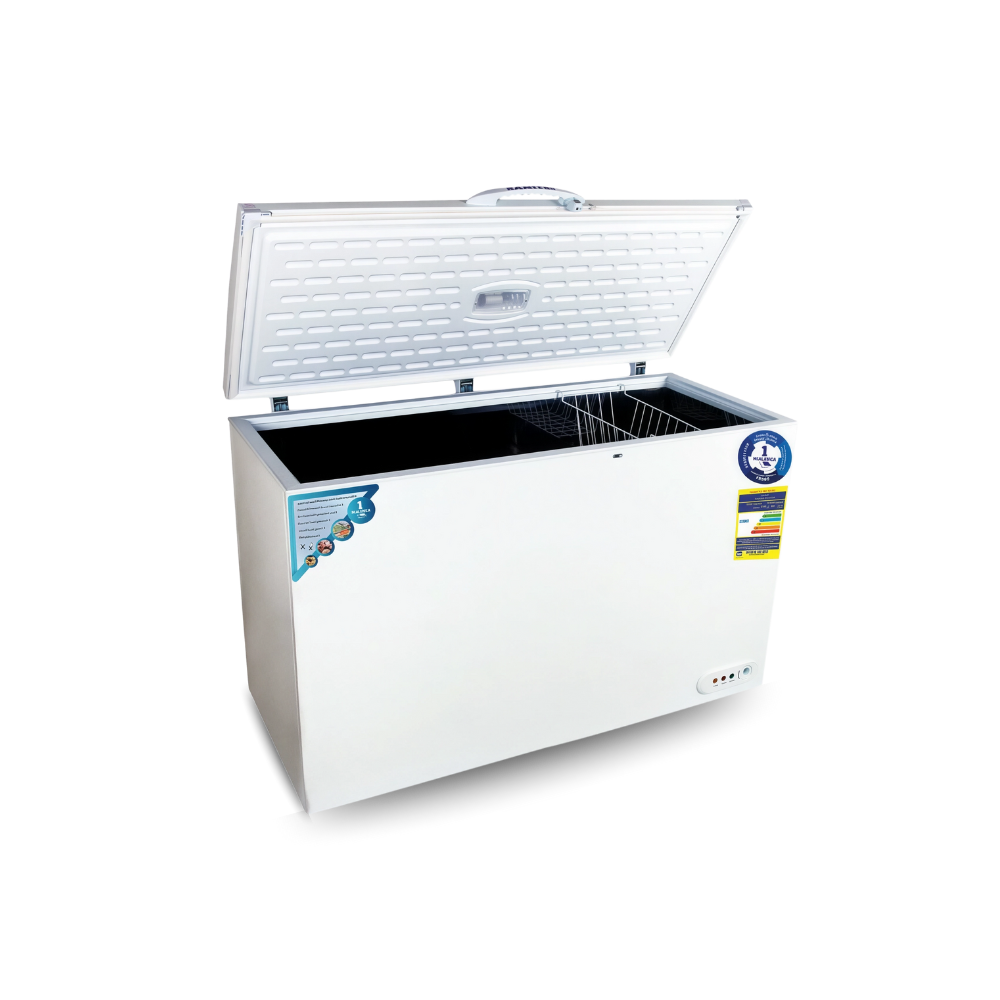 ديب فريزر أفقي ديفروست – سعة ٥٧٧ لتر، تصميم متين موفر للطاقة – CH650 (2)