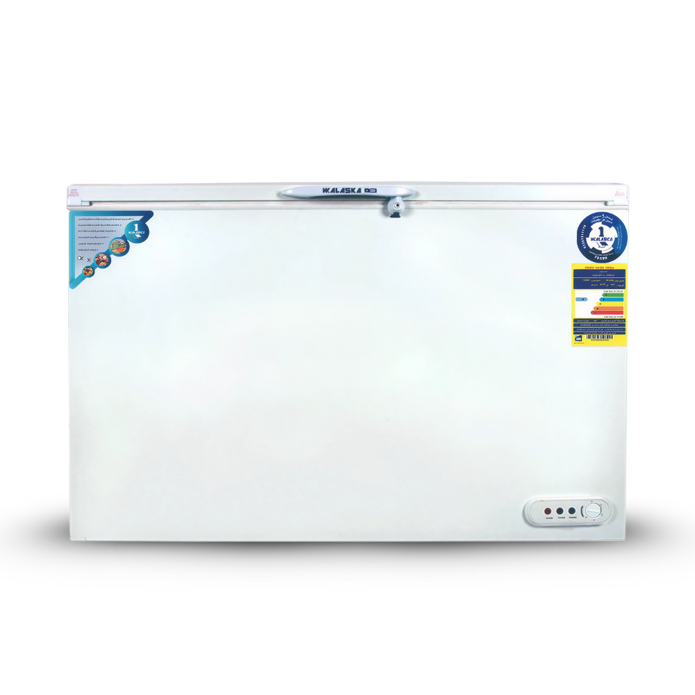 ديب فريزر أفقي ديفروست – سعة ٥٧٧ لتر، تصميم متين موفر للطاقة – CH650 ديب فريزر أفقي ديفروست – سعة ٥٧٧ لتر، تصميم متين موفر للطاقة – CH650