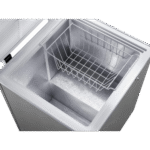 ديب فريزر الكتروستار أفقي – سعة ١٥٠ لتر – ستانلس ستيل – تبريد سريع وموفر للطاقة – LC150SLST0