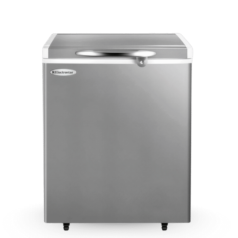 ديب فريزر الكتروستار أفقي – سعة ٢٢٠ لتر – تبريد سريع – تصميم أنيق وموفر للطاقة – LC220SLALD