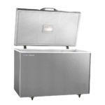 ديب فريزر الكتروستار افقى 250 استاليس	LC250SLSTD