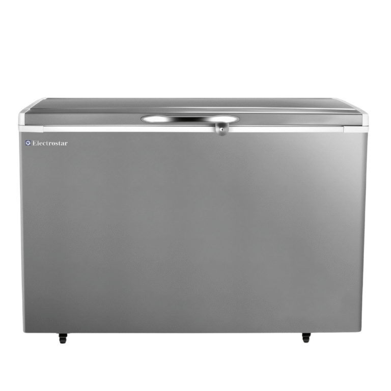 ديب فريزر الكتروستار افقى 250 استاليس	LC250SLSTD