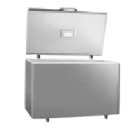 Electrostar Chest Freezer 400L – Stainless Steel