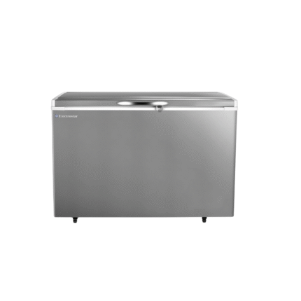 ديب فريزر الكتروستار افقى 400	LC400SLALD