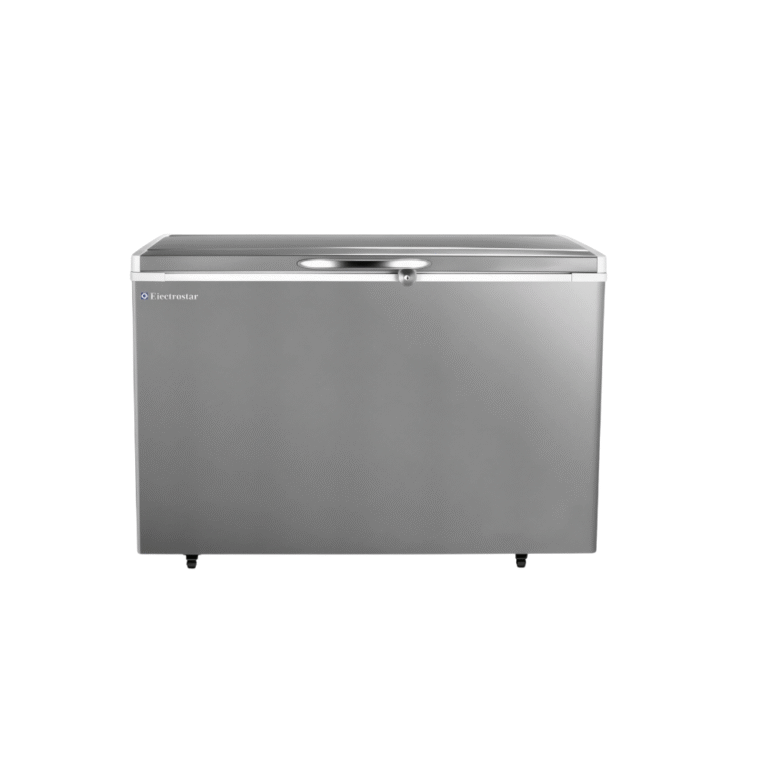 ديب فريزر الكتروستار افقى 400	LC400SLALD