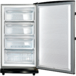 ديب فريزر الكتروستار ماجيستا – ديفروست – ٤ أدراج – سعة مثالية للتخزين – LD170DMJD4