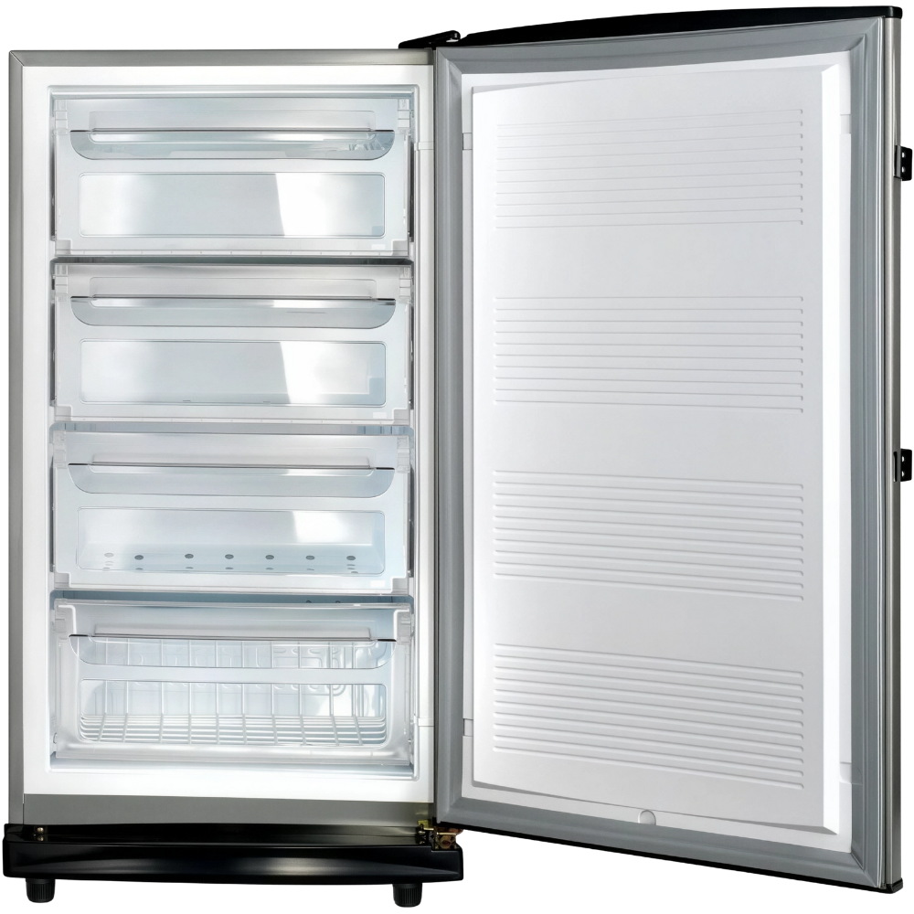 ديب فريزر الكتروستار ماجيستا – ديفروست – ٤ أدراج – سعة مثالية للتخزين – LD170DMJD4 (1) ديب فريزر الكتروستار ماجيستا – ديفروست – ٤ أدراج – سعة مثالية للتخزين – LD170DMJD4