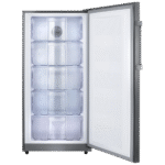 ديب فريزر الكتروستار ماجيستا – نوفروست – ٥ أدراج – سعة ٢٢٠ لتر – تصميم أنيق وموفر للطاقة – (LD220NMJD5)