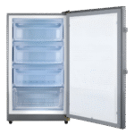 ديب فريزر الكتروستار ماجيستا – ٥ أدراج – سعة ٢١٥ لتر – ديفروست – تصميم أنيق وعزل عالي الكفاءة – LD215DMJD5