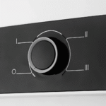 سخان أريستون كهرباء فوري – قدرة من ‎7.5‎ إلى ‎9‎ كيلو وات – تسخين سريع وموفر للطاقة Aures SF 7.5-9) kW)