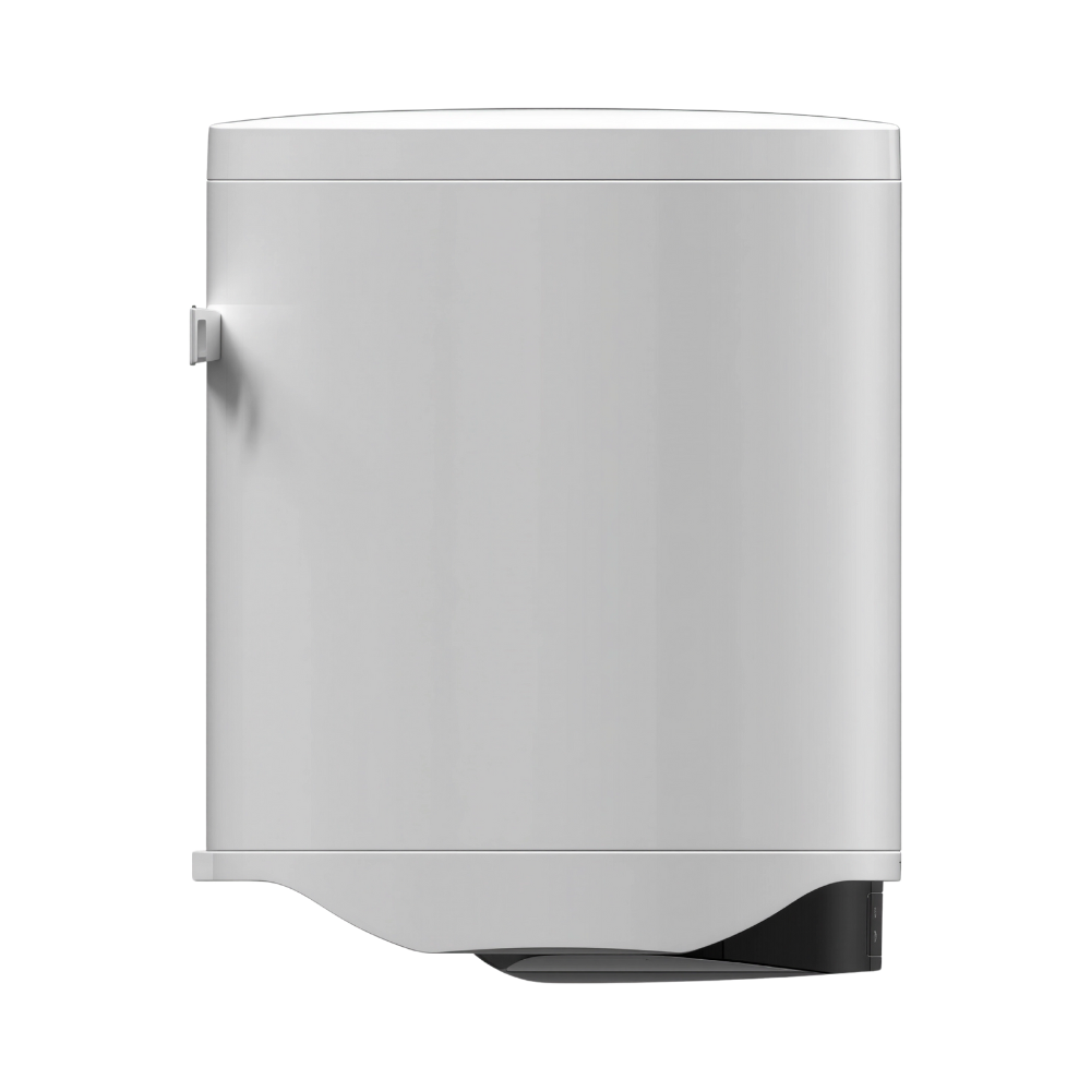 سخان مياه تورنيدو كهرباء 40 لتر إينامل ديجيتال أبيض TEEE-40DW (3)