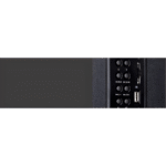 سماعات صب ووفر F&D بلوتوث – مدخل USB – صوت قوي وباس عميق – لون أسود (F550X)