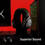 سماعة رأس HyperX Stinger 2 للألعاب – صوت قوي وواضح – تصميم مريح وخفيف الوزن