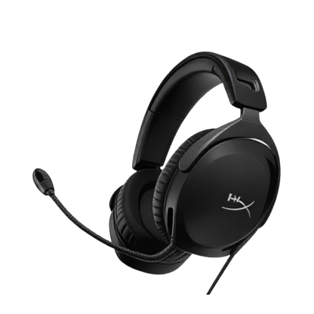 سماعة رأس HyperX Stinger 2 للألعاب – صوت قوي وواضح – تصميم مريح وخفيف الوزن سماعة رأس HyperX Stinger 2 للألعاب – صوت قوي وواضح – تصميم مريح وخفيف الوزن