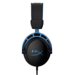 سماعة رأس HyperX للألعاب – صوت محيطي 7.1 احترافي – تصميم مريح وميكروفون دقيق – Cloud Alpha S