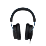 سماعة رأس HyperX للألعاب – صوت محيطي 7.1 احترافي – تصميم مريح وميكروفون دقيق – Cloud Alpha S