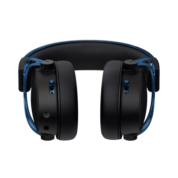 سماعة رأس HyperX للألعاب – صوت محيطي 7.1 احترافي – تصميم مريح وميكروفون دقيق – Cloud Alpha S