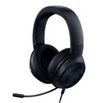 سماعة رأس Razer للألعاب – صوت محيطي واضح وخفيف الوزن – تجربة لعب احترافية – Kraken X Essential