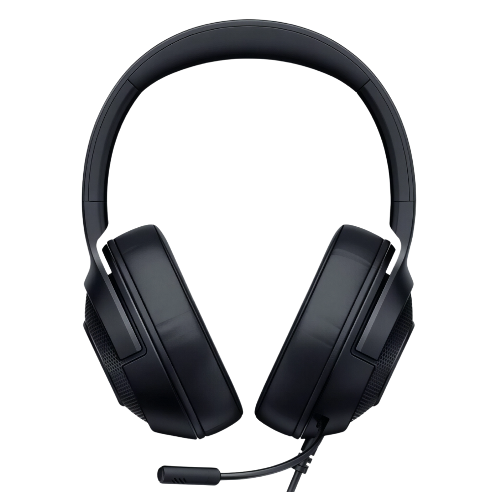 سماعة رأس Razer للألعاب – صوت محيطي واضح وخفيف الوزن – تجربة لعب احترافية – Kraken X Essential (2) سماعة رأس Razer للألعاب – صوت محيطي واضح وخفيف الوزن – تجربة لعب احترافية – Kraken X Essential