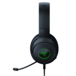 سماعة رأس Razer للألعاب – صوت محيطي واضح وخفيف الوزن – تجربة لعب احترافية – Kraken X Essential