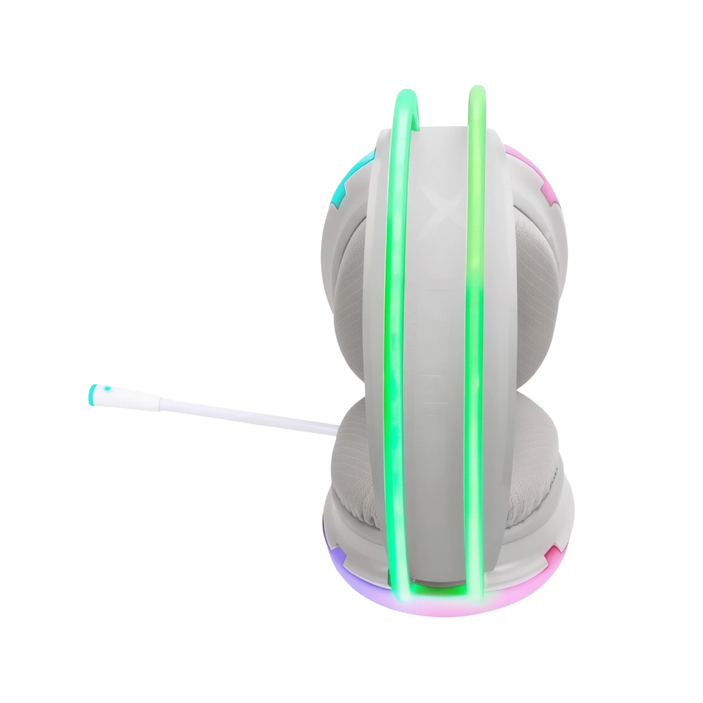 سماعة رأس Xtrike Me للألعاب – صوت محيطي قوي – موصل 3.5×2 + USB – GH-511 (1) سماعة رأس Xtrike Me للألعاب – صوت محيطي قوي – موصل 3.5×2 + USB – GH-511