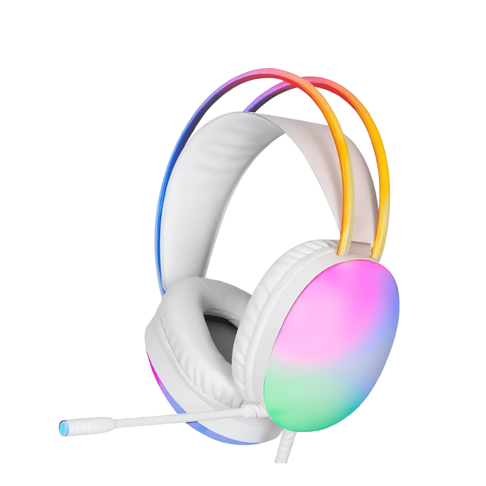 سماعة رأس Xtrike Me للألعاب – صوت محيطي قوي – موصل 3.5×2 + USB – GH-511 سماعة رأس Xtrike Me للألعاب – صوت محيطي قوي – موصل 3.5×2 + USB – GH-511