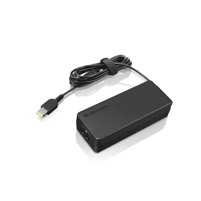 _شاحن لابتوب لينوفو 20 فولت – 4.5 أمبير – USB أداء ثابت وشحن آمن (1)