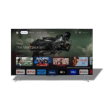 شاشة شارب 4K سمارت - فريمليس 65 بوصة ريسيفر داخلي (4T-C65FL6EX)