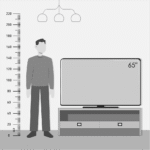 شاشة شارب 4K سمارت - فريمليس 65 بوصة ريسيفر داخلي (4T-C65FL6EX) (4)