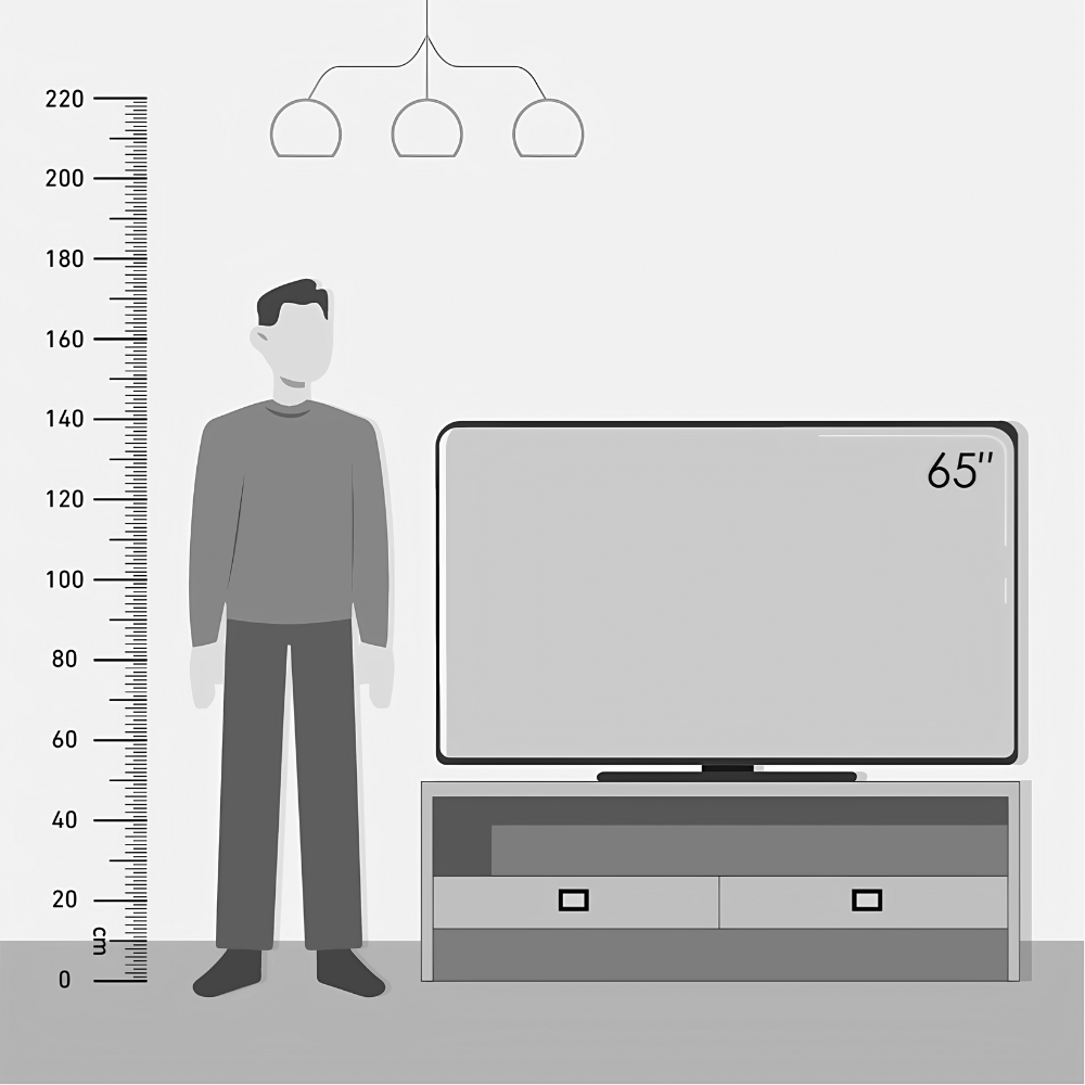 شاشة شارب 4K سمارت - فريمليس 65 بوصة ريسيفر داخلي (4T-C65FL6EX) (4) شاشة شارب 4K سمارت - فريمليس 65 بوصة ريسيفر داخلي (4T-C65FL6EX) (4)