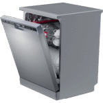 غسالة أطباق توشيبا – سعة ١٣ فرد – مزودة بفلتر مضاد للبكتيريا – ستانلس ستيل – DW-13F8AF(SS)-EG