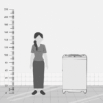 _غسالة ملابس تورنيدو فوق أوتوماتيك 11 كجم إنفرتر استانلس (TWE-TLD11RSS) (1)