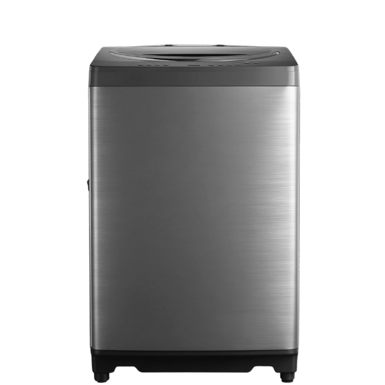 _غسالة ملابس توشيبا فوق أوتوماتيك 10 كجم سيلفر (AEW-E1050SUPSS)