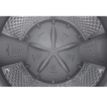 _غسالة ملابس سامسونج -11 كجم -تحميل علوي رمادي (WA11DG5410BDAS) (5)