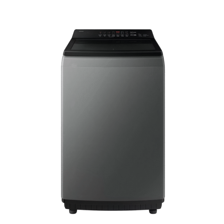 _غسالة ملابس سامسونج -11 كجم -تحميل علوي رمادي (WA11DG5410BDAS)