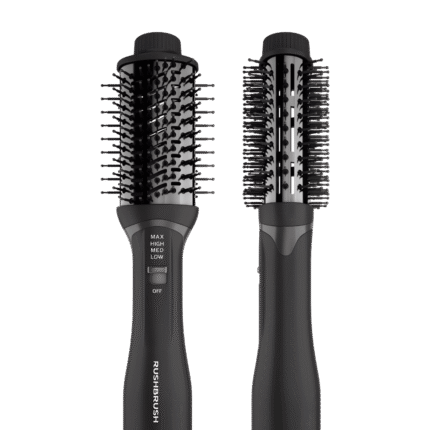 فرشاة تكثيف الشعر راش براش V2 Lite – لتصفيف سريع وكثافة طبيعية – تصميم خفيف ومقبض مريح