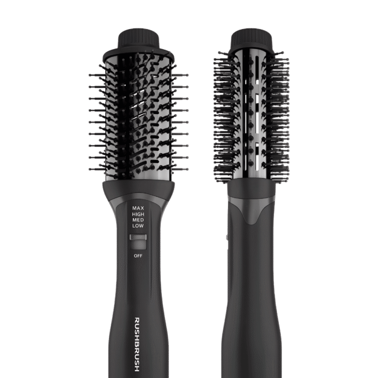 فرشاة تكثيف الشعر راش براش V2 Lite – لتصفيف سريع وكثافة طبيعية – تصميم خفيف ومقبض مريح