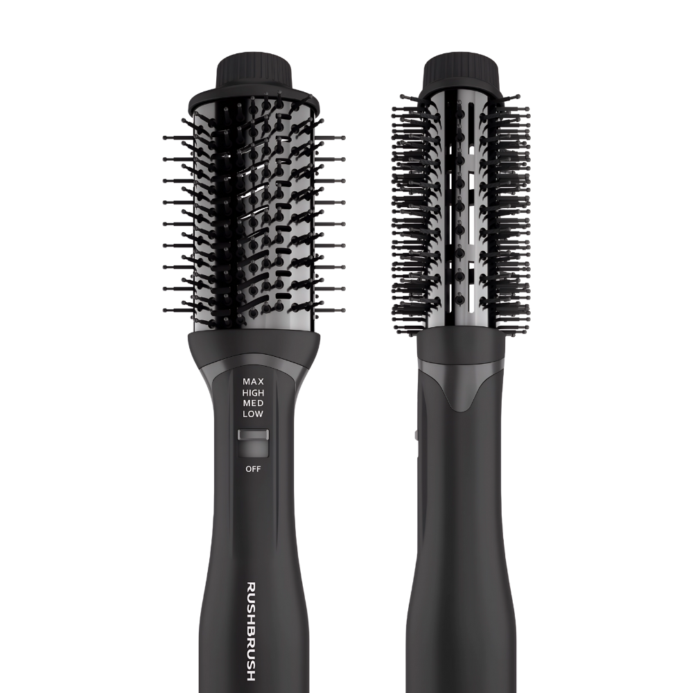 فرشاة تكثيف الشعر راش براش V2 Lite – لتصفيف سريع وكثافة طبيعية – تصميم خفيف ومقبض مريح (4) فرشاة تكثيف الشعر راش براش V2 Lite – لتصفيف سريع وكثافة طبيعية – تصميم خفيف ومقبض مريح