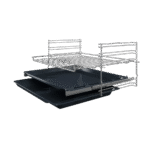 _فرن بلت إن بوش 60 سم 66 لتر- فضي أسود (HBJ534ES0) (2)