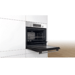 _فرن بلت إن بوش 60 سم 66 لتر- فضي أسود (HBJ534ES0) (3)